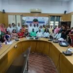 शासकीय कर्मचारियों के लिए अल्प विराम परिचय कार्यशाला संपन्न