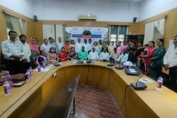 शासकीय कर्मचारियों के लिए अल्प विराम परिचय कार्यशाला संपन्न