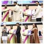 71st National Film Awards: राष्ट्रपति ने 71वें राष्ट्रीय फिल्म पुरस्कार प्रदान किए