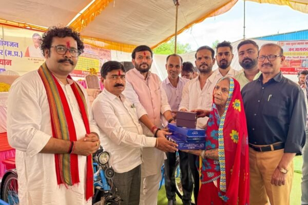 सेवा पखवाड़ा