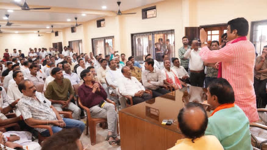 मुख्यमंत्री डॉ. मोहन यादव करेंगे नमो फल उद्यान का उद्घाटन