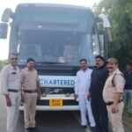 अवैध संचालित वाहनों के विरूद्ध विशेष प्रर्वतन अभियान प्रारंभ-आरटीओ