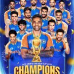 India Wins Asia Cup: