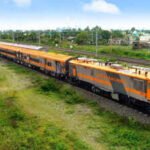 Bihar will get the gift of three new Amrit Bharat trains and four passenger trains.