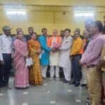 संगठन को मजबूत करने और सामाजिक उत्थान के कार्यों में तेजी लाने के लिए महत्वपूर्ण कदम है-विधायक लारिया