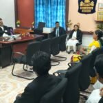 मीडिएशन फॉर द नेशन" (दिनांक 01 जुलाई, 2025 से 07 अक्टूबर, 2025) 90-दिवसीय विशेष अभियान के माध्यम से सागर जिले में लगभग कुल 250 एवं संपूर्ण प्रदेश में कुल 4,552 मामलों का सौहार्दपूर्ण ढंग से निपटारा
