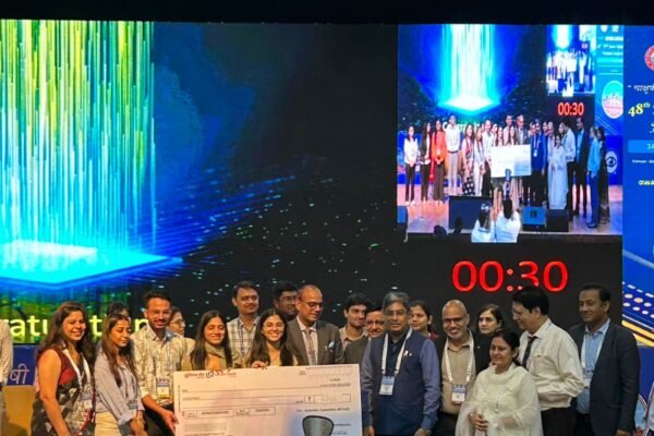 एम.पी.एस.ओ.एस. 2025 में बीएमसी के नेत्र विज्ञान विभाग ने किया शानदार प्रदर्शन