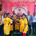 शासकीय उच्चतर माध्यमिक विद्यालय जमुनिया चिखली में वार्षिक खेल उत्सव आयोजित 