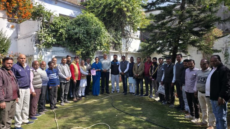 31 जनवरी को होगा संत शिरोमणि सेन जी महाराज की मूर्ति का अनावरण