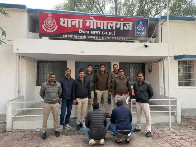 बीएमसी (BMC) सागर में चाकू से हमला करने वाले फरार आरोपी गिरफ्तार