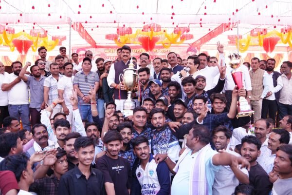 खेल बना उत्सव, विकास और शिक्षा के नए संकल्पों के साथ मंत्री गोविंद सिंह राजपूत का बड़ा एलान