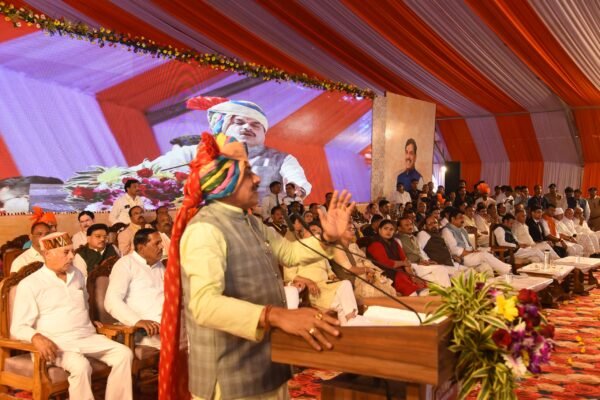 : मुख्यमंत्री डॉ. यादव