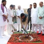 सीएम डॉ. यादव ने अपने जन्मदिन पर वीरांगना दुर्गावती टाइगर रिजर्व को दी बड़ी सौगात, सॉफ्ट रिलीज बोमा का किया भूमिपूजन