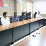 जनगणना 2027 और जनकल्याणकारी योजनाओं के प्रचार हेतु कलेक्टर ने इन्फ्लूएंसर्स के साथ की बैठक