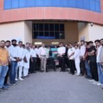 पूर्व मंत्री श्री भूपेन्द्र सिंह के स्वागत में मिले 8 कूलर व 5 व्हील चेयर जिला अस्पताल और बीएमसी को भेंट किए, अविराज सिंह ने कहा स्वागत वही जो समाज के काम आए