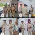 पुलिस महानिरीक्षक कार्यालय सागर जोन के दो अधिकारियों को पदोन्नति, पुलिस परिवार में हर्ष का माहौल सागर, 19 मई 2026 पुलिस महानिरीक्षक कार्यालय, सागर जोन, सागर में पदस्थ वरिष्ठ एवं कर्तव्यनिष्ठ अधिकारियों श्री मनोज कुमार शर्मा एवं श्री मनोज कुमार दुबे को वरिष्ठ श्रेणी शीघ्रलेखक से प्रवर श्रेणी शीघ्रलेखक के पद पर पदोन्नत किए जाने पर पुलिस विभाग में हर्ष एवं गौरव का वातावरण निर्मित हुआ है। यह पदोन्नति उनकी उत्कृष्ट कार्यशैली, प्रशासनिक दक्षता, अनुशासन, समर्पण एवं लंबे समय से विभाग के प्रति दिए जा रहे उत्कृष्ट योगदान का परिणाम मानी जा रही है। दोनों अधिकारियों ने अपने कार्यकाल के दौरान पुलिस प्रशासन की विभिन्न महत्वपूर्ण जिम्मेदारियों का सफलतापूर्वक निर्वहन करते हुए अपनी कार्यकुशलता एवं प्रतिबद्धता का परिचय दिया है। इस अवसर पर पुलिस महानिरीक्षक सागर जोन सागर श्री मिथिलेश शुक्ला पुलिस उपमहानिरीक्षक सागर रेंज सागर श्री श श्री शशीन्द्र चौहान सहित जिले के समस्त वरिष्ठ अधिकारियों, सहकर्मियों, स्टेनो डीआईजी श्रीमती सुषमा सिंह, मित्रों एवं परिचितों द्वारा दोनों अधिकारियों को हार्दिक शुभकामनाएं एवं बधाइयाँ प्रेषित की गईं। सभी अधिकारियों एवं कर्मचारियों ने विश्वास व्यक्त किया कि श्री मनोज कुमार शर्मा एवं श्री मनोज कुमार दुबे भविष्य में भी अपनी कार्यकुशलता, अनुभव एवं प्रशासनिक क्षमता से पुलिस विभाग की गरिमा को और अधिक ऊँचाइयों तक पहुँचाने में महत्वपूर्ण भूमिका निभाते रहेंगे। विशेष उल्लेखनीय है कि पदोन्नति उपरांत भी दोनों अधिकारी वर्तमान पदस्थापना स्थल पुलिस महानिरीक्षक कार्यालय, सागर जोन, सागर में ही अपनी सेवाएँ देते रहेंगे, जिससे कार्यालयीन कार्यों की निरंतरता एवं प्रशासनिक दक्षता को और मजबूती मिलेगी।