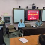 विद्यार्थियों के प्रति स्नेह और सेवाभाव से उन्हें मानसिक उलझन से बचना संभव - डॉ सरोज गुप्ता