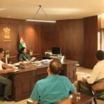 सामुदायिक वन संसाधन अधिकार के दावे 7 दिवस में करवाये - कलेक्टर प्रतिभा पाल