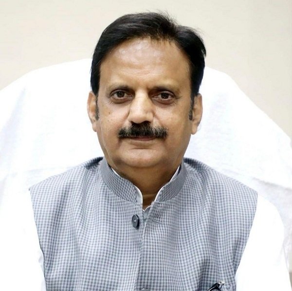 उप मुख्यमंत्री एवं प्रभारी मंत्री श्री राजेन्द्र शुक्ल
