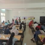 विश्व रेडक्रॉस सप्ताह: विद्यार्थियों के लिए प्राथमिक उपचार (First Aid) प्रशिक्षण कार्यक्रम का आयोजन