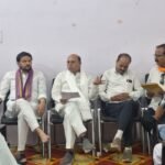 संगठन एक, संकल्प अनेक: विधायक लारिया ने कार्यकर्ताओं में भरी नई ऊर्जा