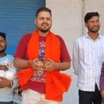 अनोखे रूप में मनाया मातृदिवस प्रकृति माता के लिए श्रद्धा आदर समर्पण व्यक्त करते हुए पक्षियों के लिए अलग-अलग स्थान पर सकोरे रखें