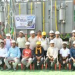 400 केवी सबस्टेशन बीना में एमपी ट्रांसको ने ऊर्जीकृत किया 315 एमवीए क्षमता का अतिरिक्त पावर ट्रांसफार्मर 
