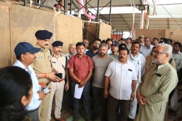 मुख्यमंत्री डॉ. मोहन यादव का प्रस्तावित केसली आगमन 14 जून को
