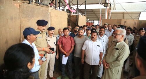 मुख्यमंत्री डॉ. मोहन यादव का प्रस्तावित केसली आगमन 14 जून को
