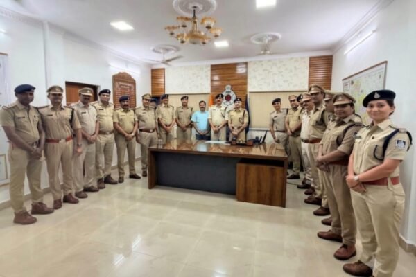 लंबे समय बाद मिली पदोन्नति की सौगात : सागर जिले के 25 कार्यवाहक निरीक्षक एवं उप निरीक्षक बने निरीक्षक