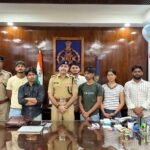 सागर पुलिस और विश्वविद्यालय के विद्यार्थियों की पहल, नशामुक्ति पर बनाई प्रभावशाली शॉर्ट फिल्मज्ञान गुण सागर